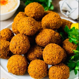 Falafel - O