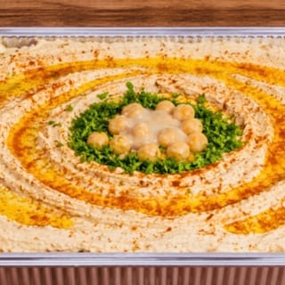 Hummus Tray - O