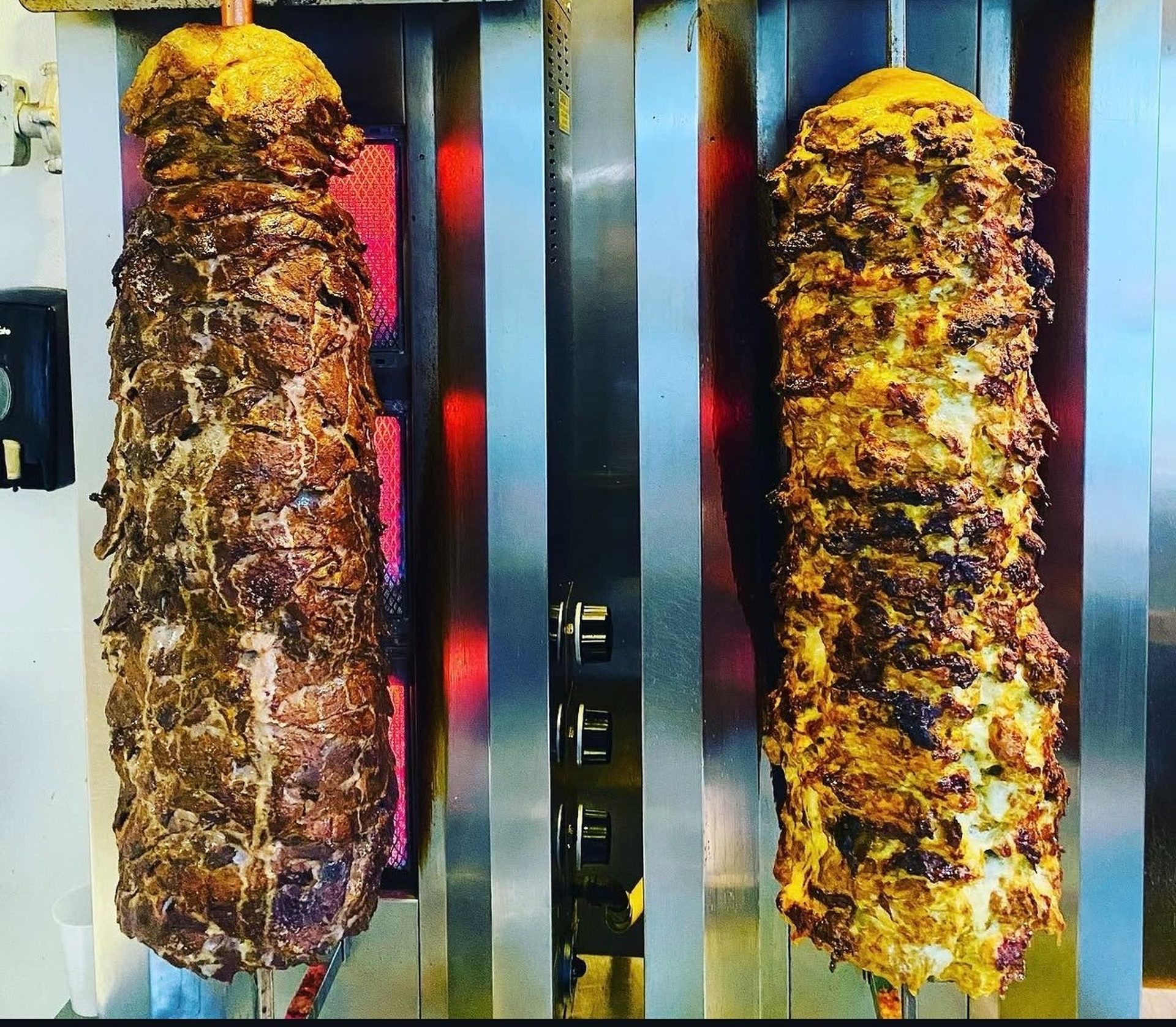 Atlanta's Shawarma Non-Stop