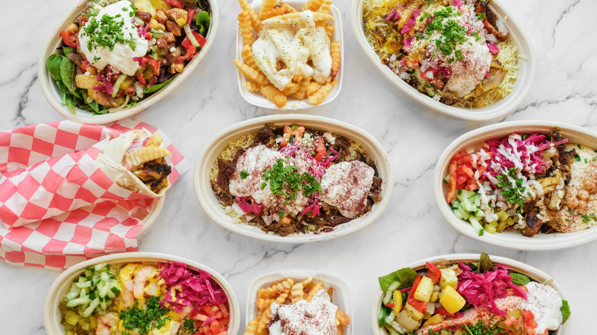 Your Bowl, Your Way