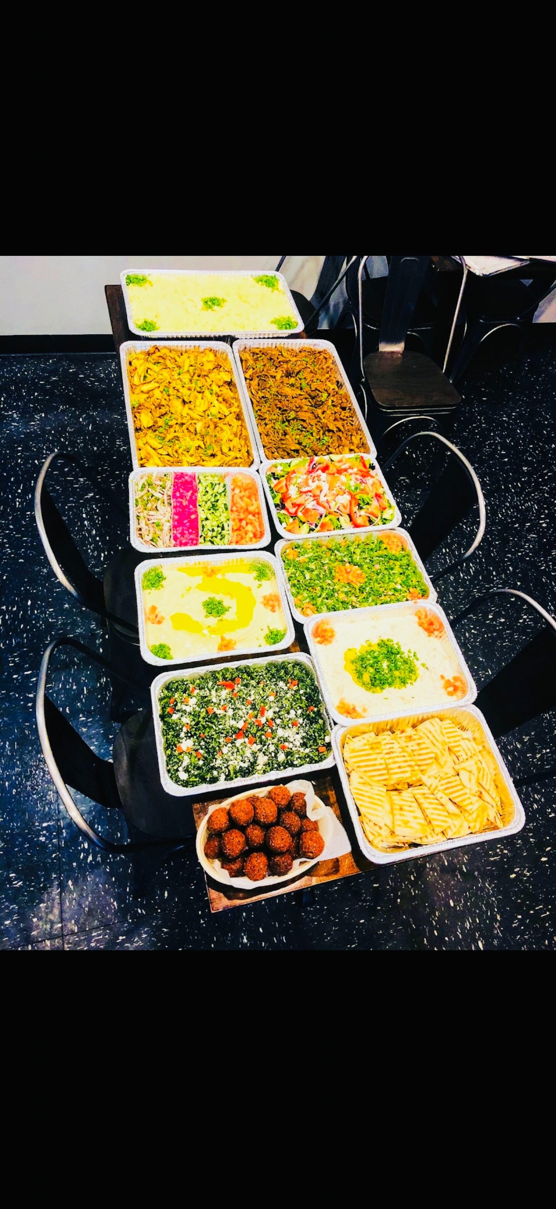 Catering for Every Gathering
