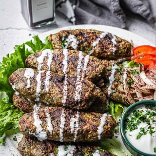 Kufta Kebob - O