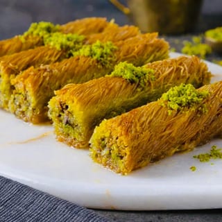 Mini Long Baklava - O