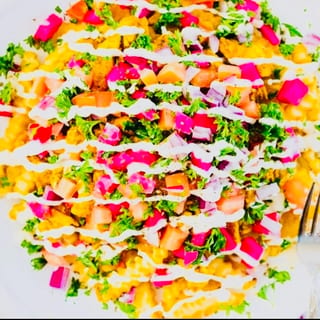 Loaded Fries - O