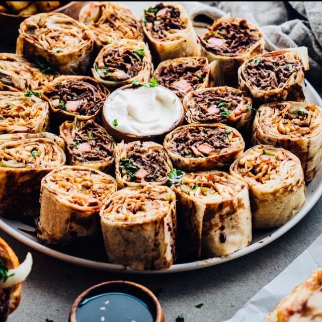 Lebanese Pita.